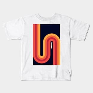 Bauhaus #43 Kids T-Shirt